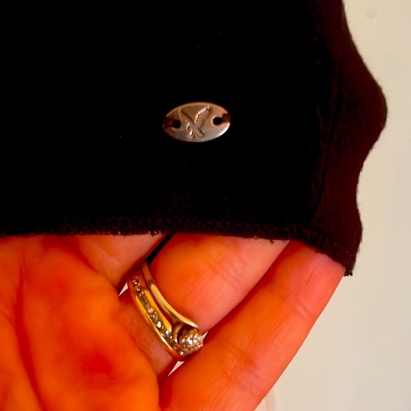 Simple black American eagle shirt size S - Picture 2 of 4